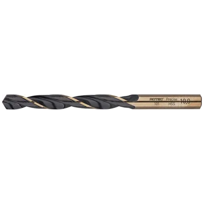 Rotec HSS Spiraalboor DIN 338N Precise 13,9 mm - 1 stuk(s) - 1011390 - 101.1390