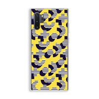 8-bit N°3: Samsung Galaxy Note 10 Plus Transparant Hoesje