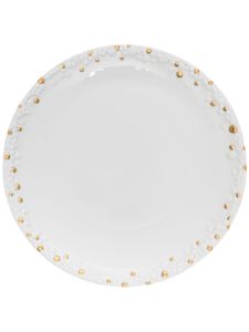 L'Objet assiette Haas Mojave - Blanc