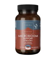 Microbioom support vrouw