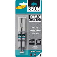 Bison Kombi metaal lijm - thumbnail