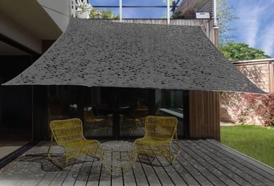 Ambiance schaduwdoek in de aanbieding