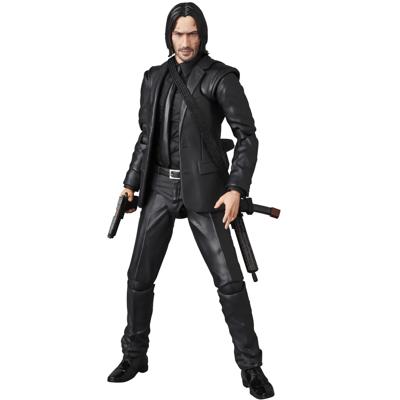 Medicom John Wick MAFEX Action Figure