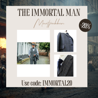 Maatpak Voor Heren | 3-delig Pak | Grijs/blauw Plaid | Charlie Strong | Peaky Blinders | Peaky Blinders