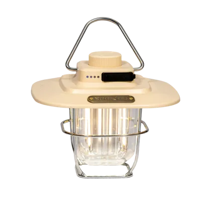 Redwood Oplaabare Mini Lantaarn Redwood Oplaabare Mini Lantaarn