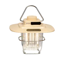 Redwood Oplaabare Mini Lantaarn