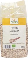 Cereals 5 flakes bio