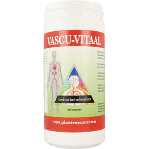 Vascu Vitaal Plantenextracten