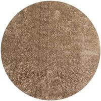 Veer Carpets - Karpet Lago Beige 13 - Rond ø160 cm - thumbnail