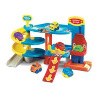 Baby Wheels parkeergarage