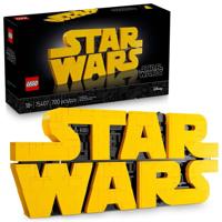 LEGO STAR WARS 75407 Bakstenen Star Wars-logo