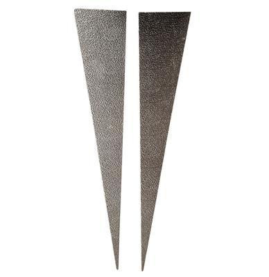 Rock-Ola Regis Metalen Zij Panelen (Set)