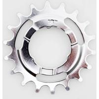 tandwiel 18t bol 3/32 chroom