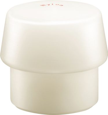 Halder Kunststofhamerkop | hoofd-d. 30 mm | nylon wit hard | 1 stuk - 3208.030 3208.030