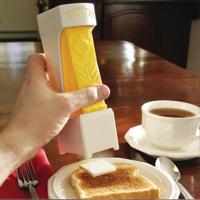 2 PCS Plastic Butter Slicer Cutter Durable Cheese Grater Dispenser Home Kitchen Pastry Baking Tools