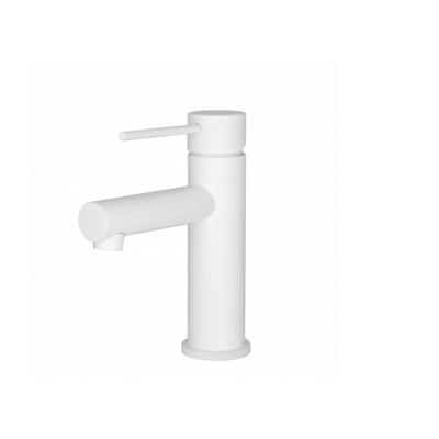 Best Design Best-Design "White" Wastafelmengkraan Mat-Wit