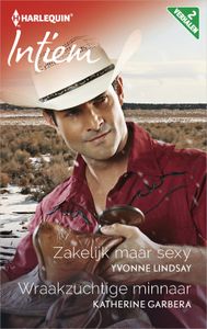 Zakelijk maar sexy ; Wraakzuchtige minnaar (2-in-1) - Yvonne Lindsay, Katherine Garbera - ebook