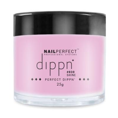 NailPerfect Acrylic Perfect Dippn' Powder Shine 25gr NailPerfect Acrylic Perfect Dippn' Powder Shine 25gr