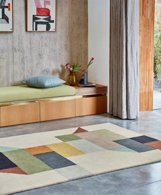 Easy Living - Vloerkleed Reef RF15 Modern Multi -