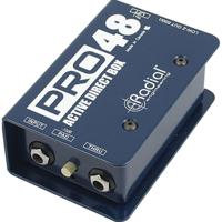 Radial Engineering Pro48 Actieve Direct Box - thumbnail
