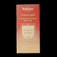Clean Light navulling 2 pack Grapefruit / Ginger 212 Gram