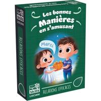 Goede manieren kaartspel - educatief spel - LEVENSVAARDIGHEDEN - Geïllustreerde kaarten