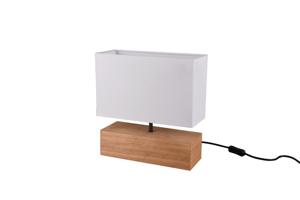 Trio Landelijke schemerlampWoody - R50181030