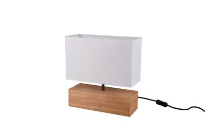Trio Landelijke schemerlampWoody - R50181030