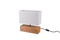 Trio Landelijke schemerlampWoody - R50181030