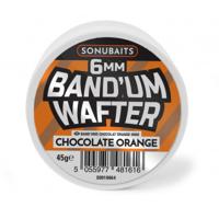 Sonubaits Band&apos;Um Wafters 8mm Chocolate Orange