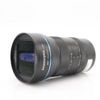 Sirui 24mm f/2.8 Anamorphic Lens 1.33X (Canon M) occasion - thumbnail
