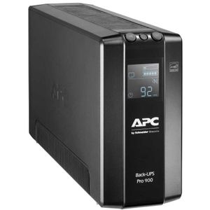 Back-UPS Pro BR 900VA, AVR, LCD UPS
