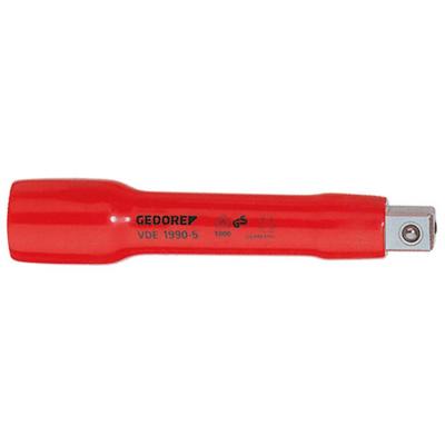 Gedore VDE 1990-5 6124050 Dopsleutelverlenging Aandrijving 1/2 (12.5 mm) 125 mm 1 stuk(s)