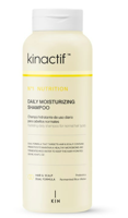 Kin Cosmetics Kinactif No.1 Nutrition Daily Moisturizing Shampoo 300ml | Dierproefvrije Shampoo