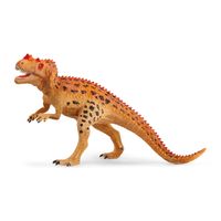 Schleich dinosaurs ceratosaurus 15019