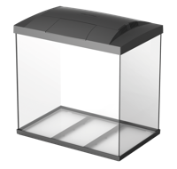 Superfish Start Aqua 50 Aquarium Zwart - Elegant Design van Gehard Glas voor Beginners en Experts