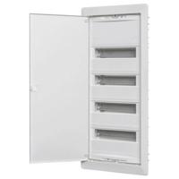 ABN A48UP Verteilerschank, Sicherungskasten Kleine verdeelkast Inhoud: 1 stuk(s)