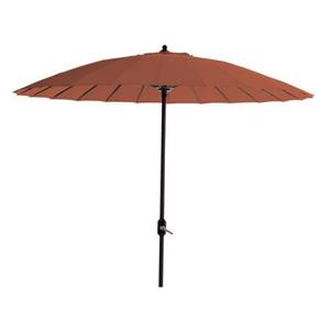 Garden Impressions Manilla parasol Ø250 cm - koper