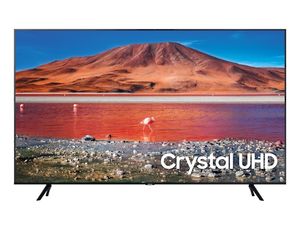 Samsung Series 7 UE50TU7070W 127 cm (50") 4K Ultra HD Smart TV Wifi Zwart