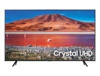 Samsung Series 7 UE50TU7070W 127 cm (50") 4K Ultra HD Smart TV Wifi Zwart - thumbnail