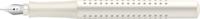 Faber Castell FC-140820 Vulpen Faber-Castell Grip 2010 M Harmony "coconut Milk"