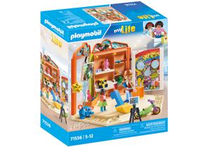 PLAYMOBIL myLife - Speelgoedwinkel constructiespeelgoed 71536