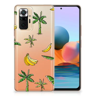 Xiaomi Redmi Note 10 Pro | TPU Case | Banana Tree