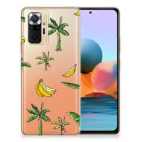 Xiaomi Redmi Note 10 Pro | TPU Case | Banana Tree
