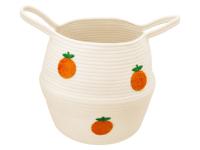 LIVARNO Opbergmand (Oranje)