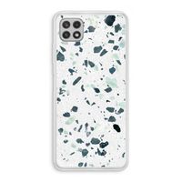 Terrazzo N°2: Samsung Galaxy A22 4G Transparant Hoesje