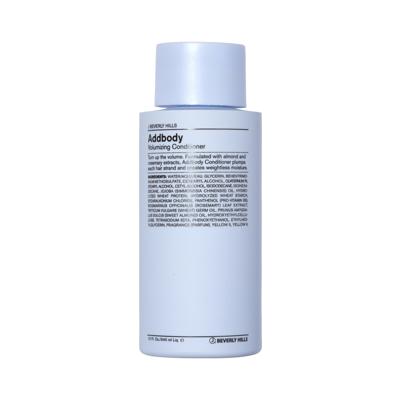 J Beverly Hills Blue Addbody Volumizing Conditioner 340ml