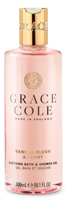 Grace Cole Vanilla Blush & Peony Soothing Bath & Shower Gel