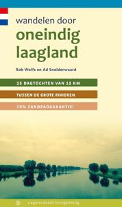 Wandelen door oneindig laagland (Paperback)