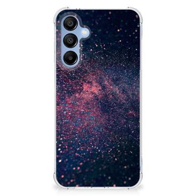 Samsung Galaxy A16 Shockproof Case Stars